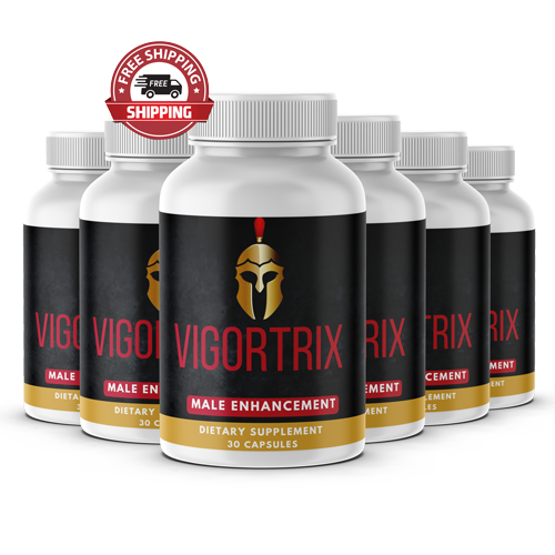 Six bottles of Vigortrix